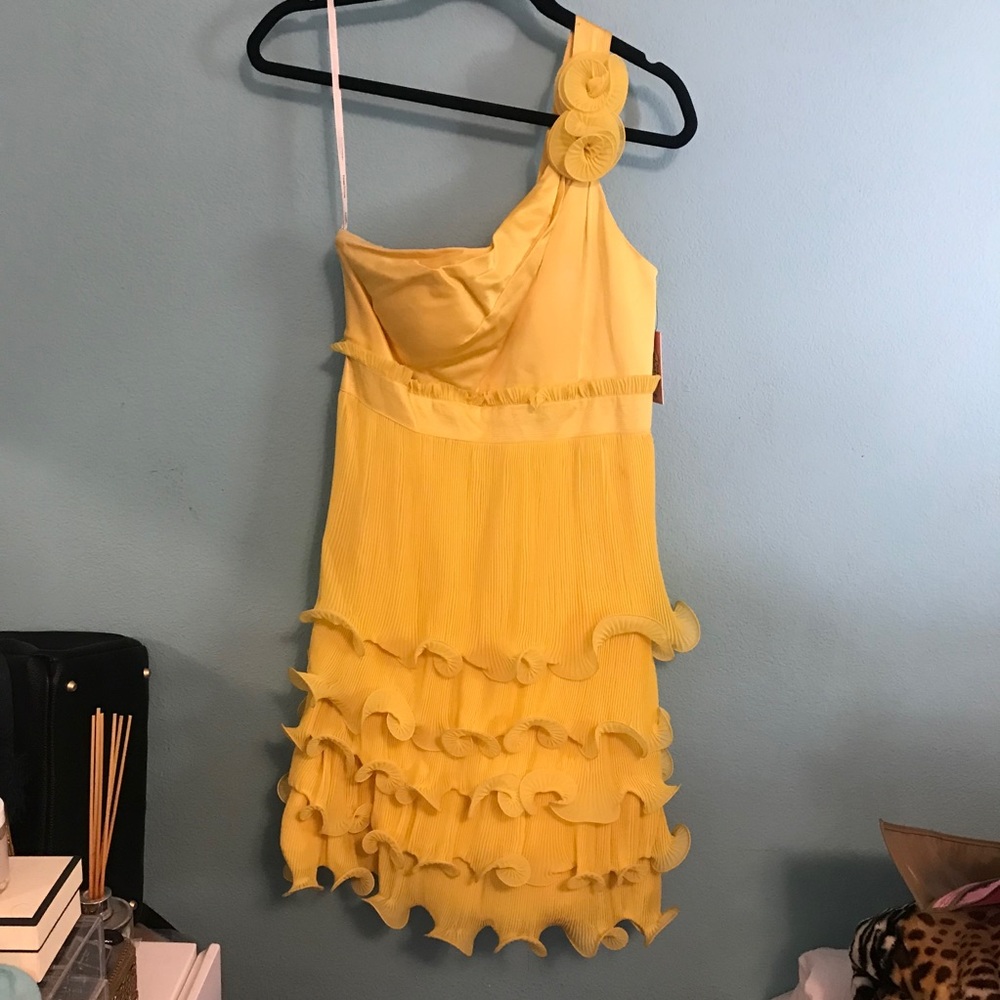 Phoebe Couture Silk Dress